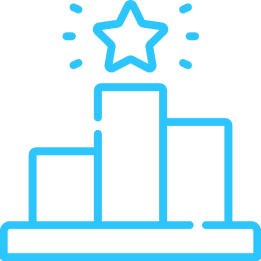 blue stone competitive