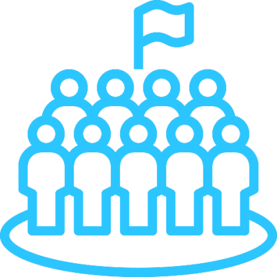 blue stone most populated