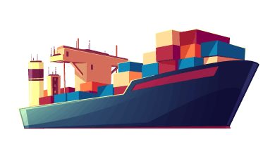 blue stone sea ports